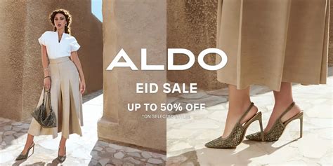 aldo dubai sale